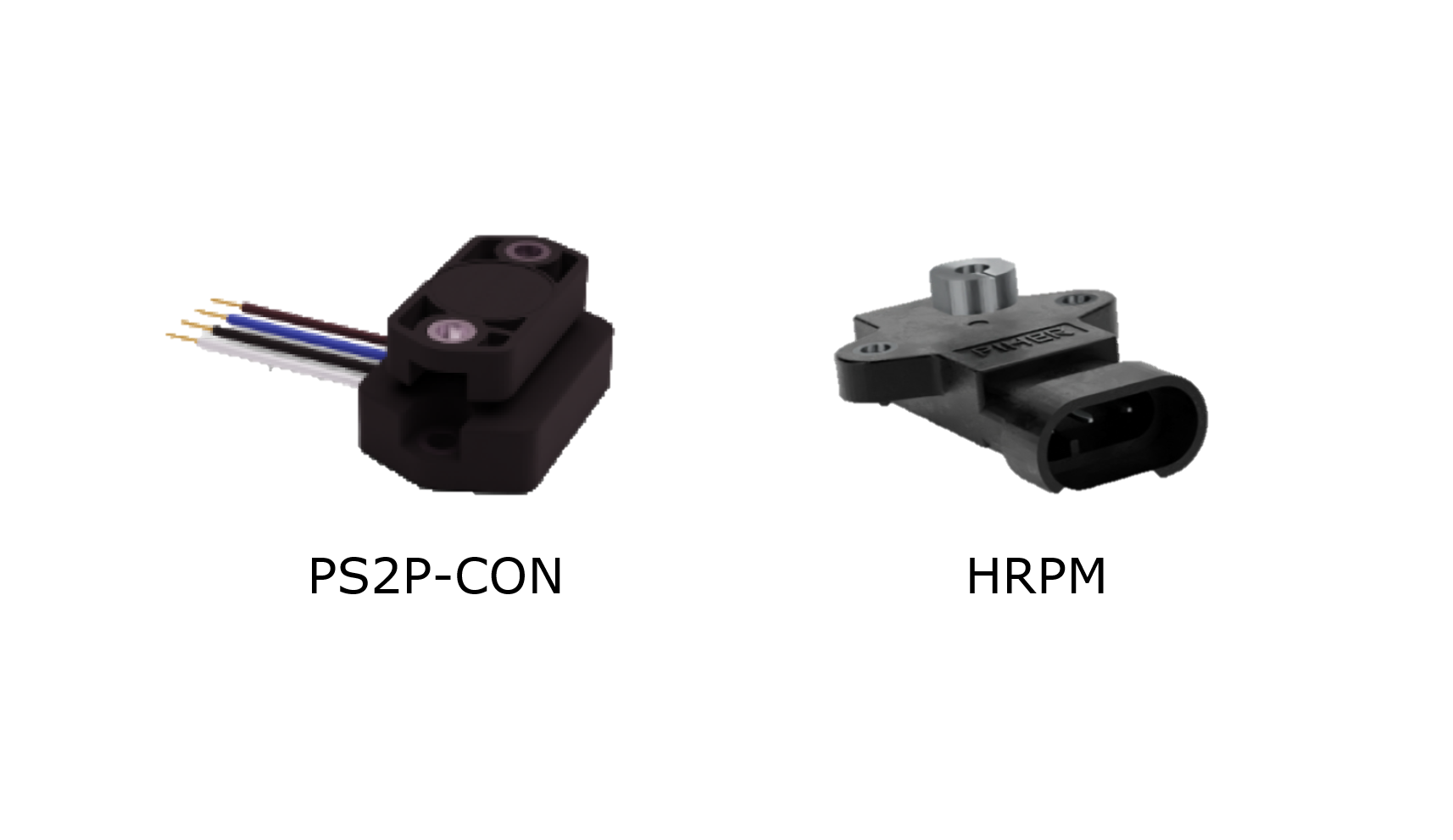 Touchless Rotary Position Sensors